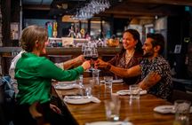 Guided progressive dinner tour in ByWard Market