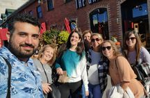 Guided food tour through Ottawa's ByWard Market District