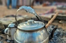 Premium quad bike adventure with Bedouin food and tea from Sharm