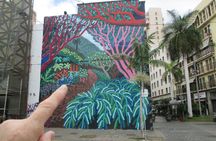 Santa Cruz self-guided puzzle adventure