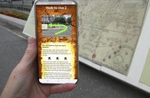 Santa Cruz self-guided puzzle adventure