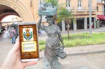 Santa Cruz self-guided puzzle adventure