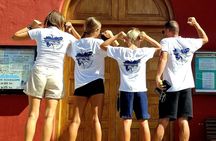 Costa Adeje self-guided puzzle adventure