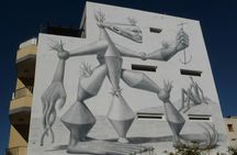 Puerto de la Cruz self-guided street art puzzle adventure