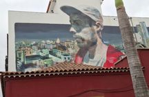 Puerto de la Cruz self-guided street art puzzle adventure