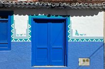 Puerto de la Cruz self-guided street art puzzle adventure