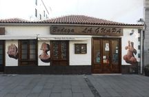 Puerto de la Cruz self-guided street art puzzle adventure