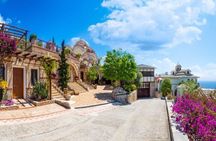 Full-day Thassos tour with Ancient Agora and Olive Museum from Kavala