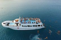 Ayia Napa sunset 70s and 80s disco boat party – from Larnaca hotels
