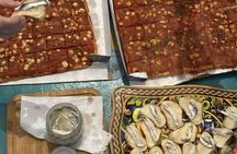 Private boat tour in Terrasini with aperitif and lunch on board