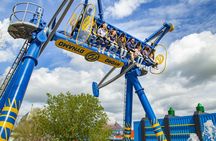 1-day entrance ticket to Futuroscope park