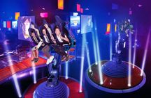 1-day entrance ticket to Futuroscope park