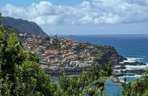 Full-day guided tour of Cabo Girão, Ribeira Brava, and Porto Moniz