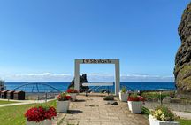 Full-day guided tour of Cabo Girão, Ribeira Brava, and Porto Moniz