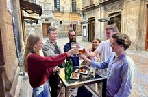 Guided food tour in Bilbao