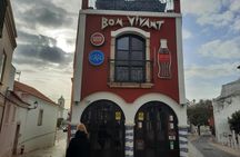 Self-guided scavenger hunt and puzzle adventure in Lagos
