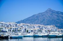 Marbella and Mijas private tour from Malaga