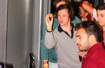Pub crawl 4 bars, 8 drinks, games and VIP club entry