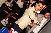 Pub crawl 4 bars, 8 drinks, games and VIP club entry