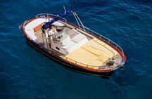 Boat tour and minibus experience in Capri