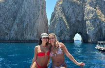 Boat tour and minibus experience in Capri