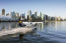 Vancouver extended panorama scenic seaplane tour