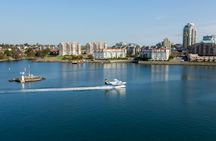 Victoria extended panorama scenic seaplane tour