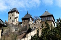 Entry ticket and guided tour of Karlštejn Castle in Prague