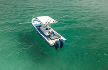 Zanzibar deep-sea fishing private half-day tour