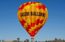 Balloon ride, Kings Valley, Hatshepsut Temple and felucca from Luxor