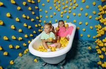 Bubble Planet Interactive Museum for All the Senses in Cologne