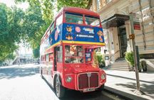 PAW Patrol afternoon tea bus tour in London