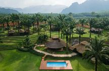 2-day guided Khao Sok and Cheow Lan Lake nature experience