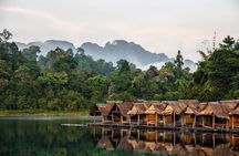 2-day guided Khao Sok and Cheow Lan Lake nature experience