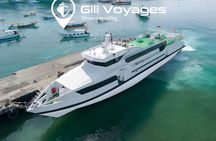 Speedboat Transfer from Bali to Gili Air