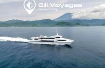 Speedboat Transfer from Bali to Lombok