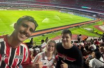 São Paulo football match experience with local guide