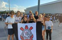 São Paulo football match experience with local guide