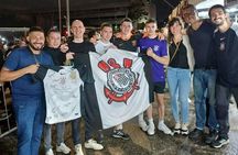 São Paulo football match experience with local guide