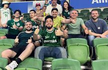 São Paulo Palmeiras football match with local guide