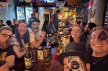 Mexico City football matchday experience with local guide