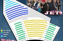 The Jets 80s and 90s experience featuring Ty Wood