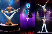 Tickets to V - The Ultimate Variety Show