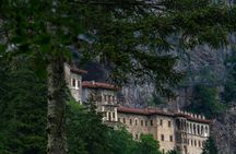 Sumela Monastery and Ayavarvara Church small group tour