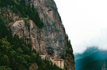 Sumela Monastery and Ayavarvara Church small group tour