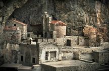 Sumela Monastery and Ayavarvara Church small group tour