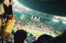 AS Roma or Lazio football match with local guide in Rome