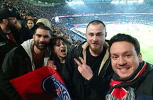 Paris Saint Germain matchday experience in Paris