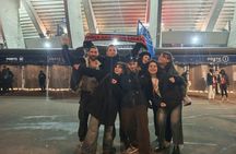 Paris Saint Germain matchday experience in Paris