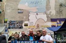 Diego Maradona tour with football, culture and pizza in Naples